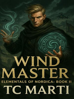 cover image of Wind Master